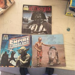 Star Wars Audio Books