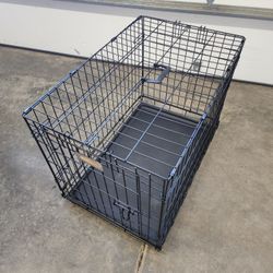 *** DOG CRATE ***