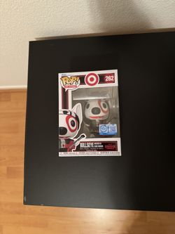 Bullseye Dressed As Eddie Munson Target Exclusive Funko Pop