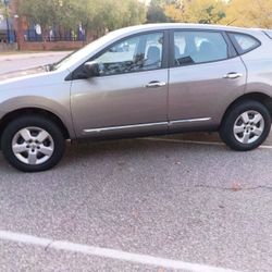 2012 Nissan Rogue