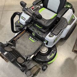 Ego Power + Z6 Turning Riding + 42”
