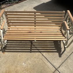 Glider Bench 6ft