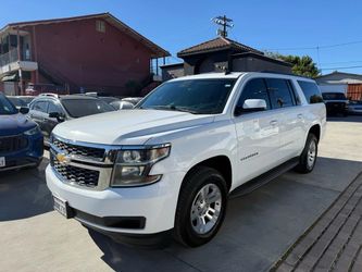 2015 Chevrolet Suburban