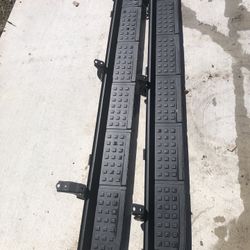 OEM Toyota 4Runner 4th Generation Running Boards