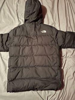 North face jacket puffer 550