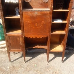 Beautiful Antique Hutch Over 100 Years Old