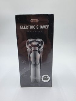 Electric rotary shaver