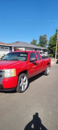 Chevy silverado 2011