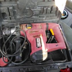 Rotter Hammer  Impact And Saw 