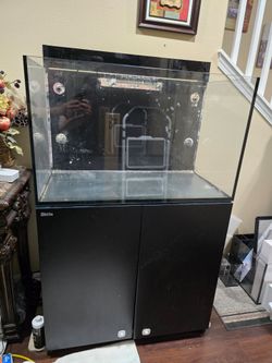 Red Sea MAX E260 All in One tank