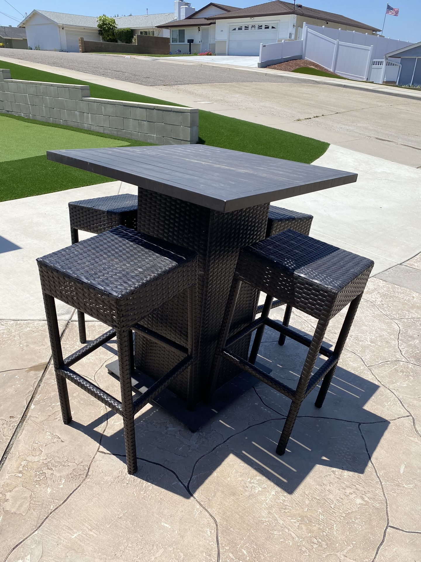 Patio Dining Set