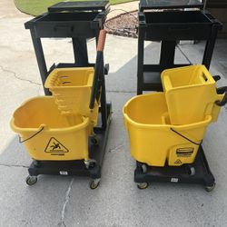Janitorial Equipment