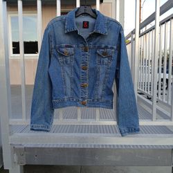 Vintage Dolce & Gabbana Denim Jacket Size 29