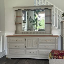 5 Piece Dresser Set 