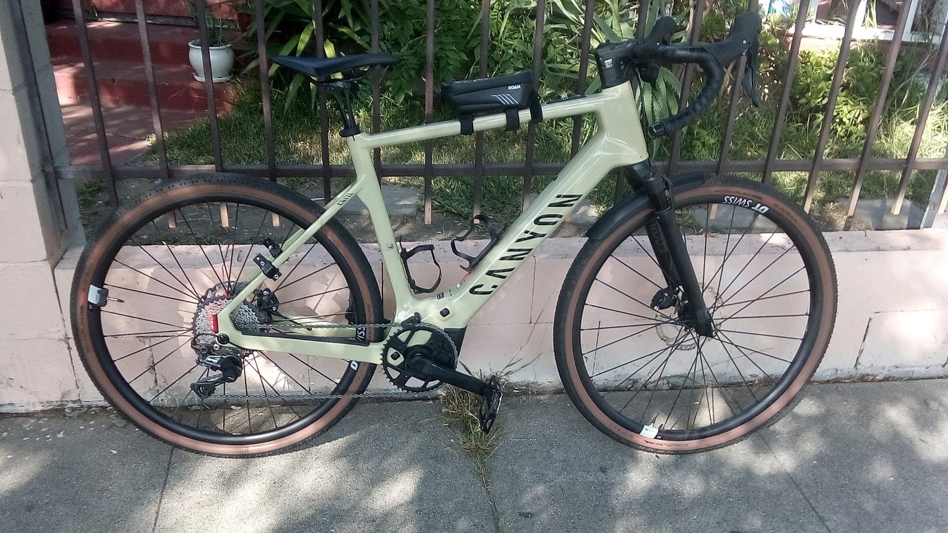 Canyon E Bike