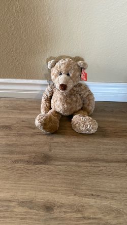 Gund Bear Chaplin 