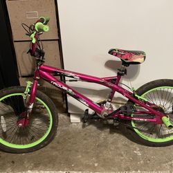 20” BMX Bike