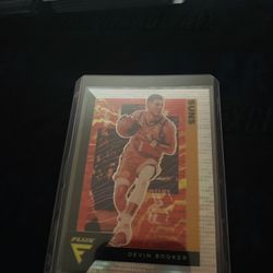 Booker With Case