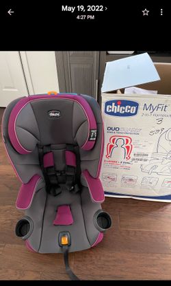 Chicco myfit booster