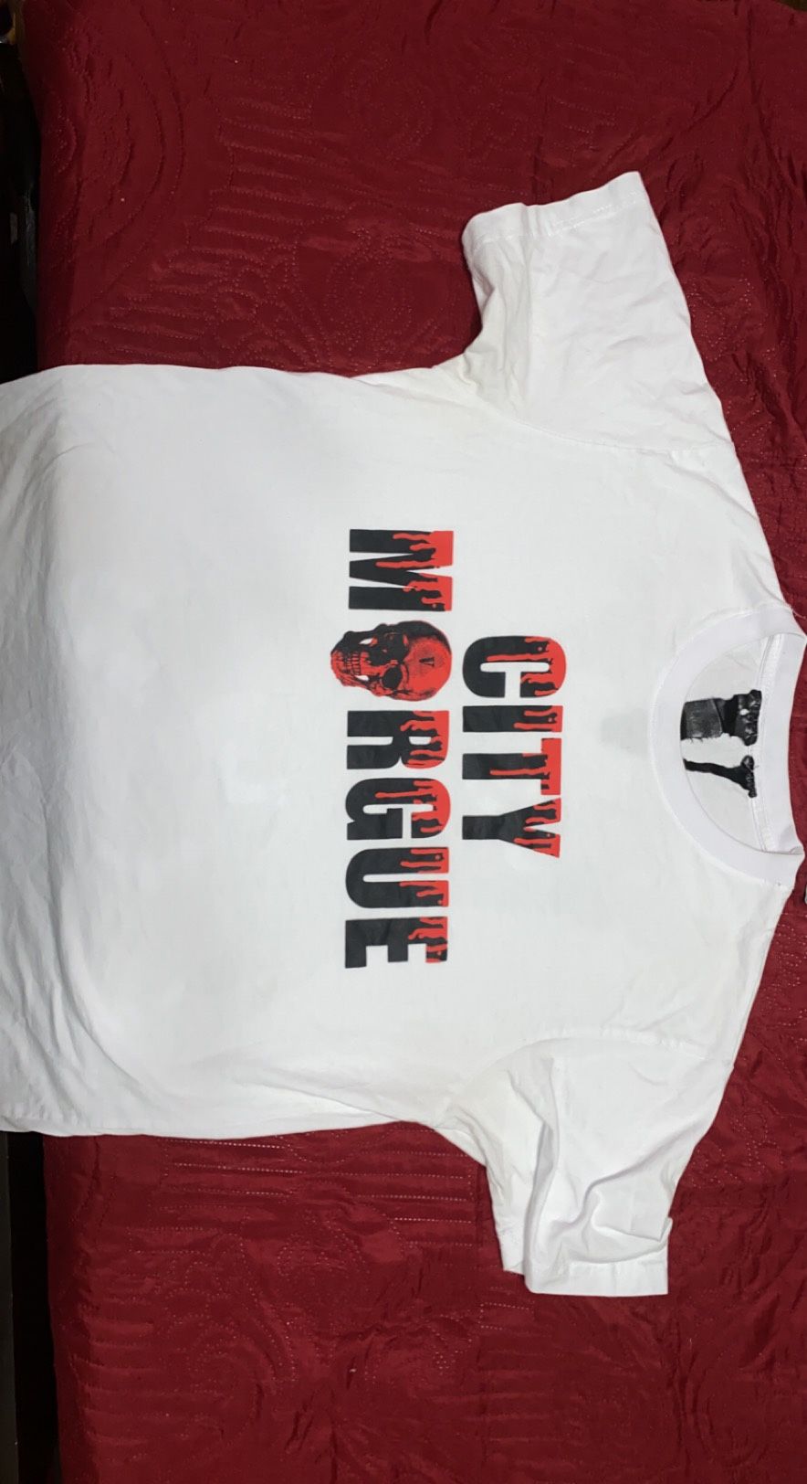 City morgue vlone Shirt