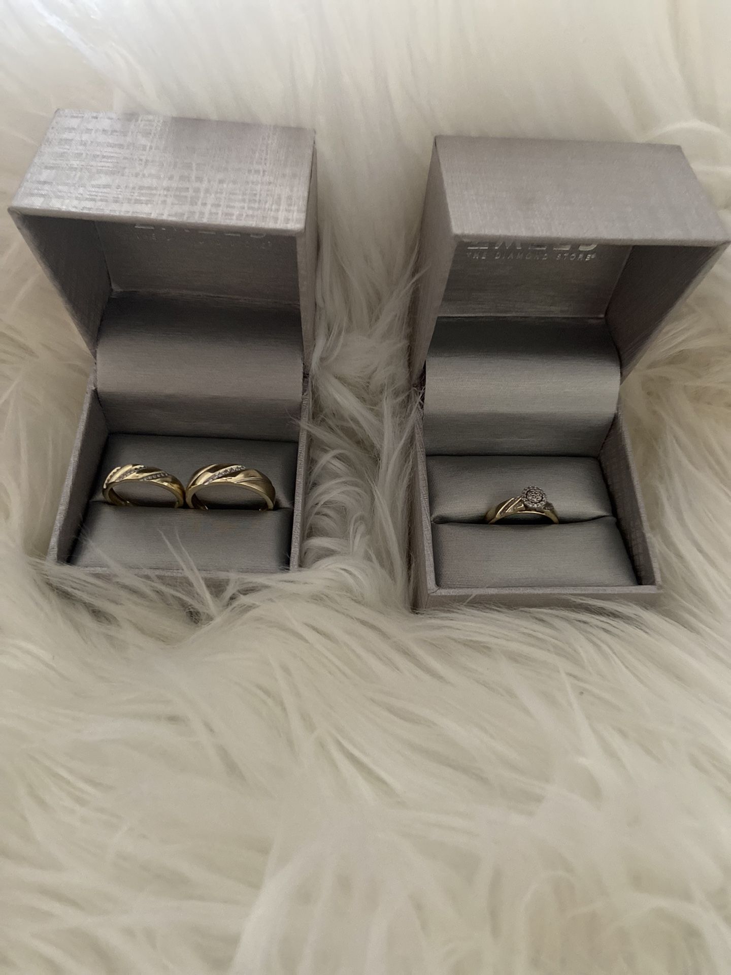 Wedding Rings 