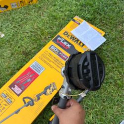 Weed Eater 60v Tool Only Dewalt Flexvolt 
