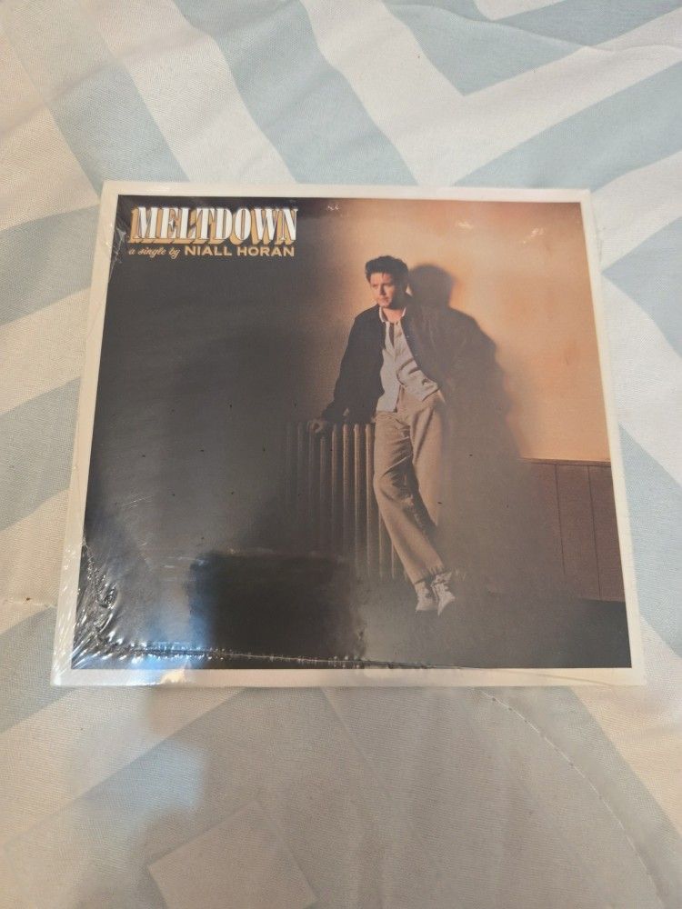 Meltdown by Niall Horan (single)