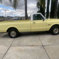 Gmc Chevy