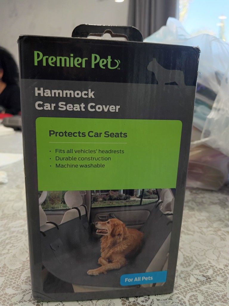 Petsafe Hammock Car Seat Cover