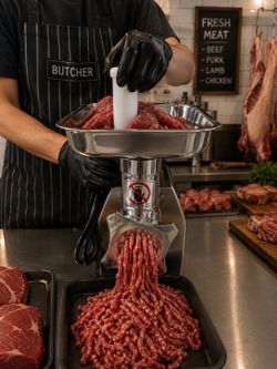 Brand new heavy duty MEAT 🥩 grinder for $140