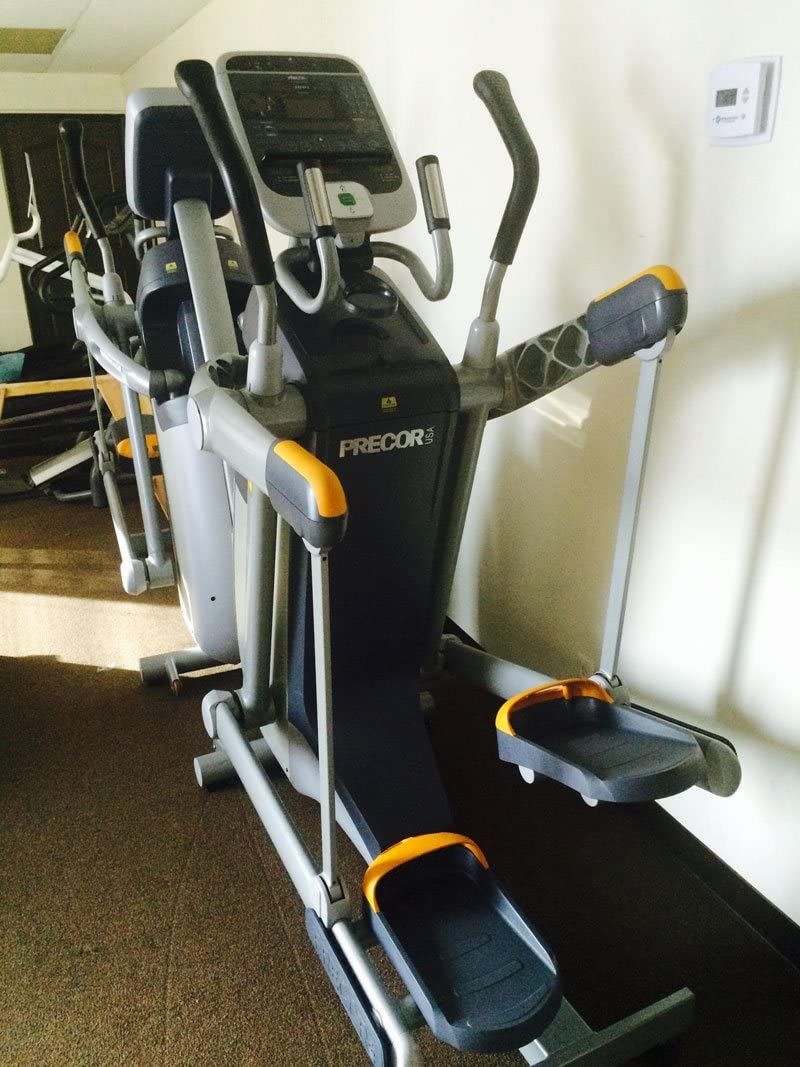 Precor amt stepper elliptical amt 100i commercial machine fitness for