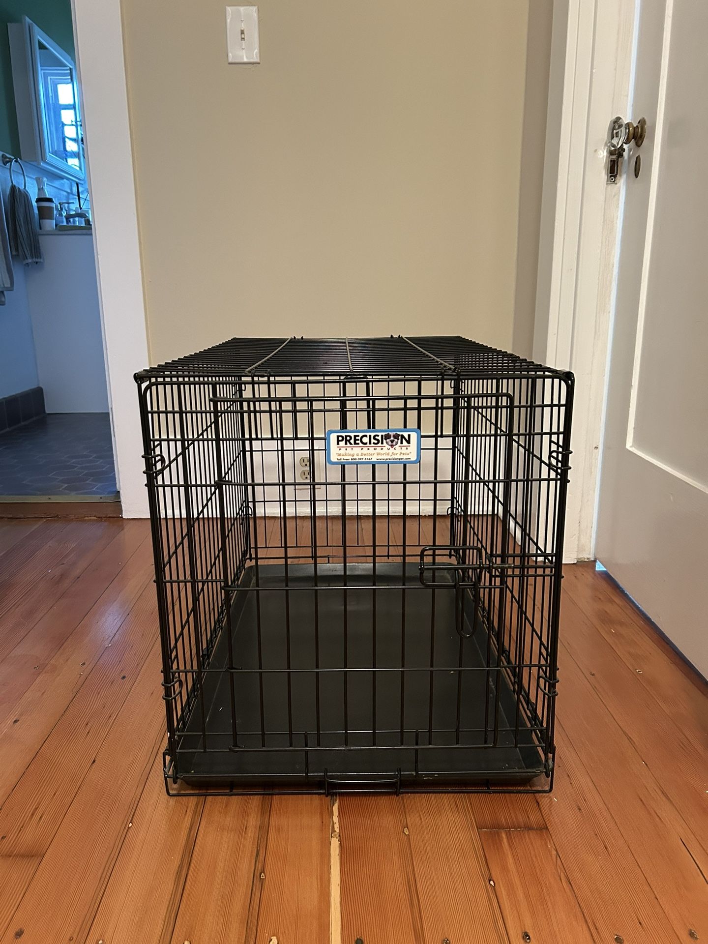 Medium Size dog Crate