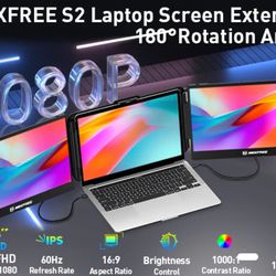 Maxfree S2 Laptop Screen Extender