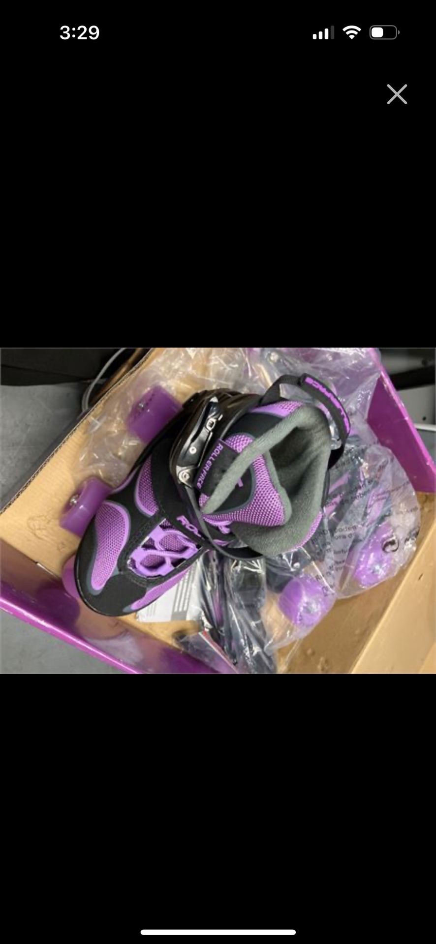 BrandNew Rollerface switch 3-in-1, Sport, Outdoor and Recreation Inline Skate, Roller and Ice Skate.