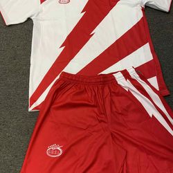 Uniforme Completo Para Equipo De Futbol Size M, L Y XL