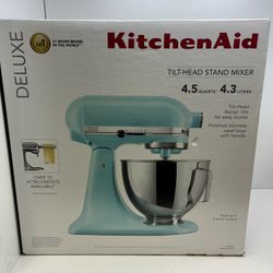 KitchenAid Tilt Head Stand Mixer 21970828