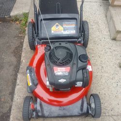 Good Running Push Mower Like New 