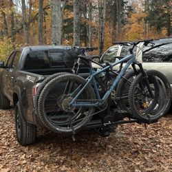 Chinook 2-Bike Hitch Rack