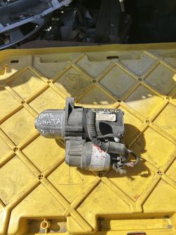 2011-2015 Hyundai Sonata 2.4 starter part