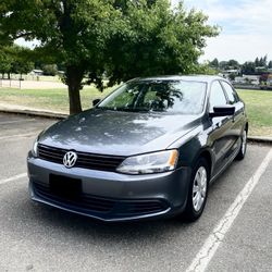 2014 Volkswagen Jetta