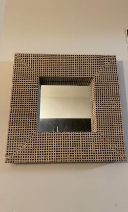 Unique Square Mirror