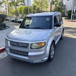 Honda Element SC 2007