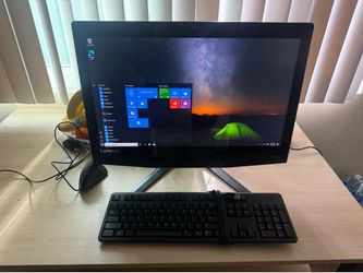 Lenovo desktop