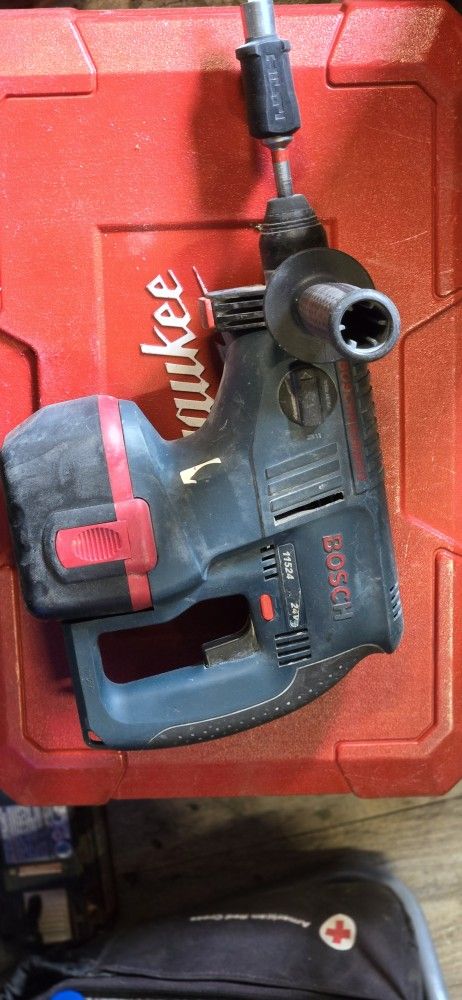 hammerdrill bosch
