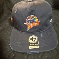 Golden state warrior Hat