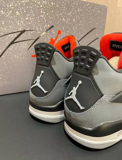 AJ4 Air Jordan 4 Infrared