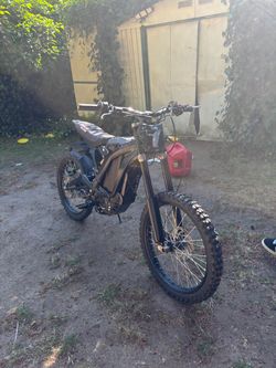 Modded surron lbx
