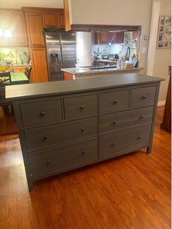 Dresser and night stand