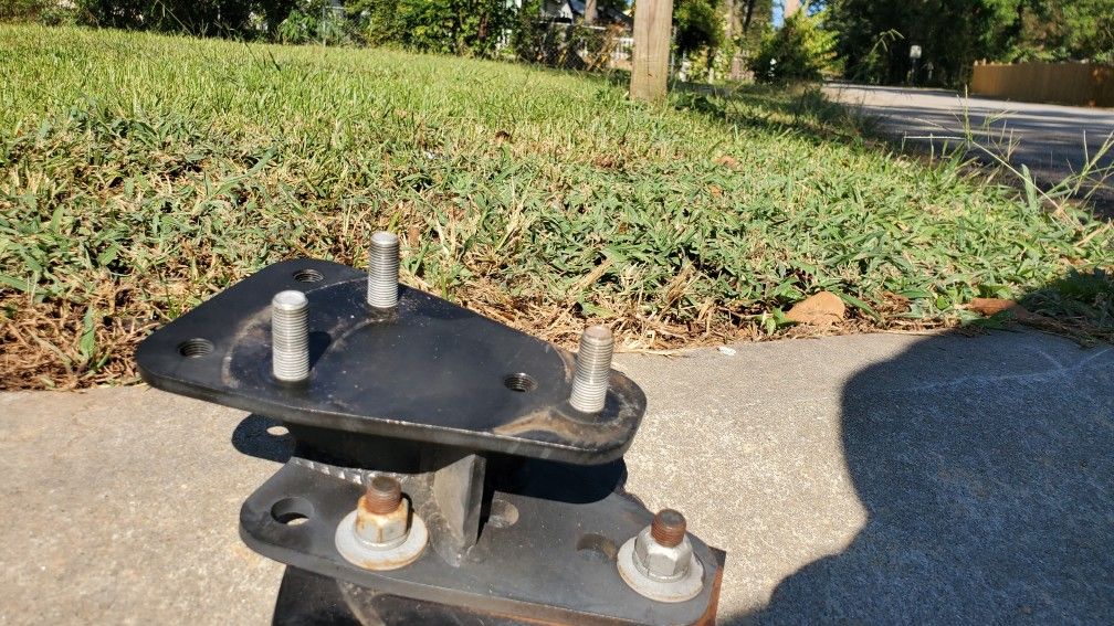 Jeep Wrangler 5th wheel extension