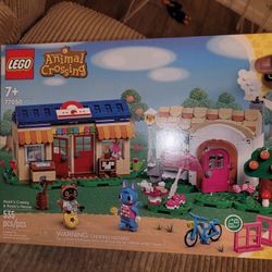 LEGO Animal Crossing Nook's Cranny & Rosie's House